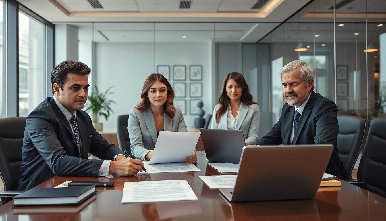 Real estate conveyancing documents and transfer review