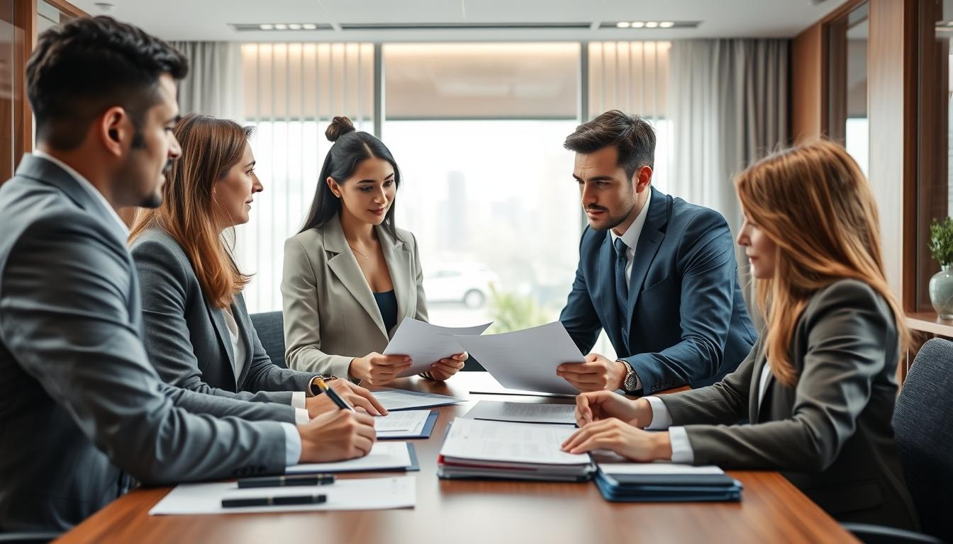 Contact support for property transactions and closing preparation