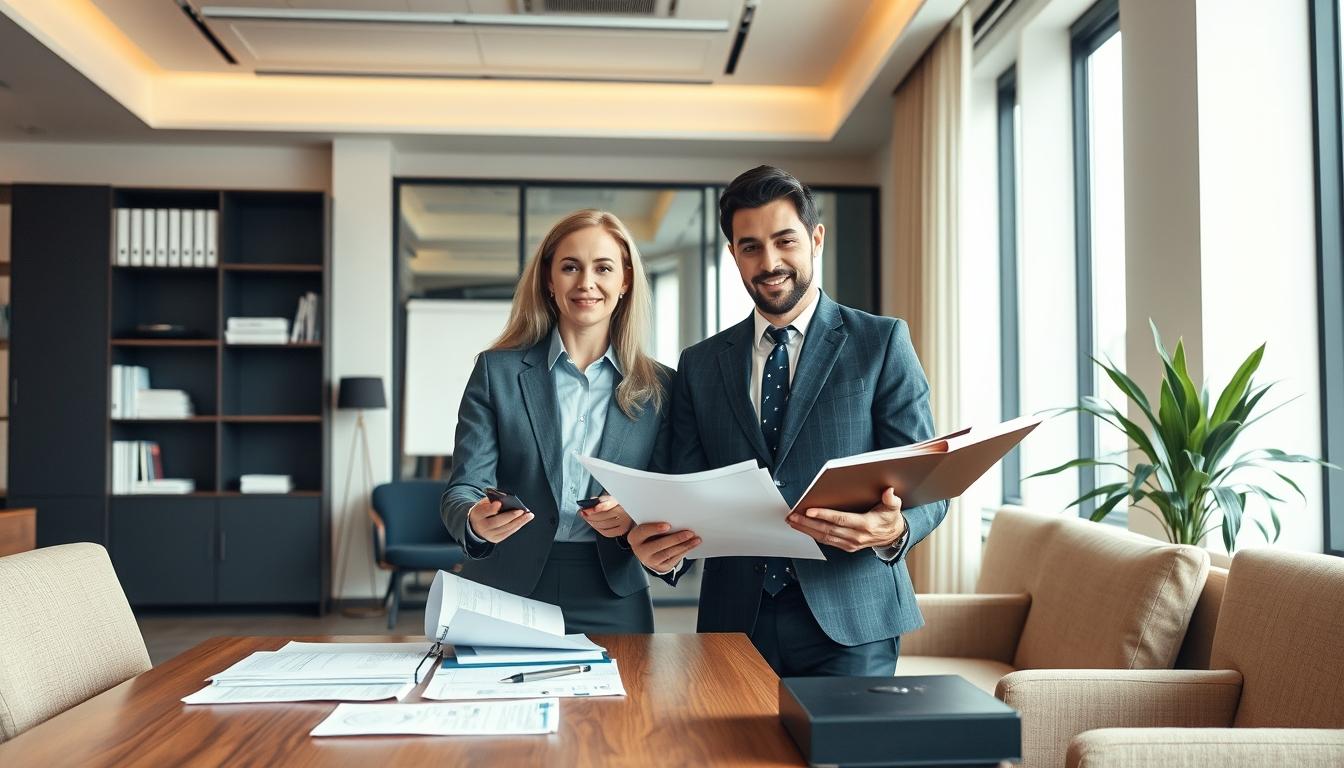 Real estate closing preparation and transaction documents